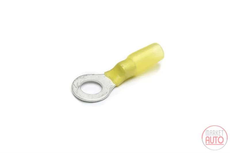 Ringkabel, gelb M8