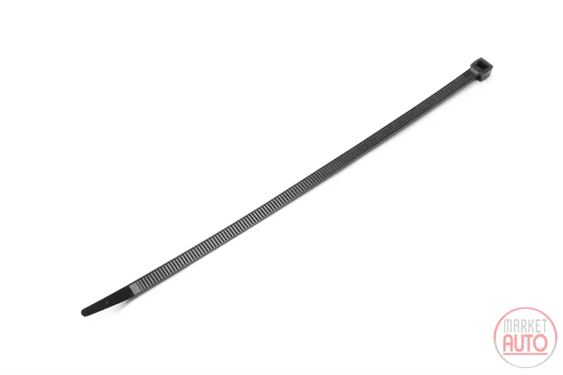 Kabelbinder, schwarz
