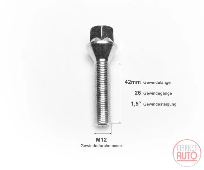 Radbolzen