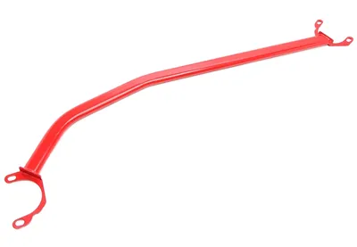Brazalete de acero, rojo, delantero Alfa Romeo