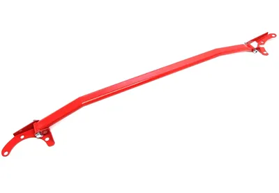Cúpula de acero rojo, delantero BMW