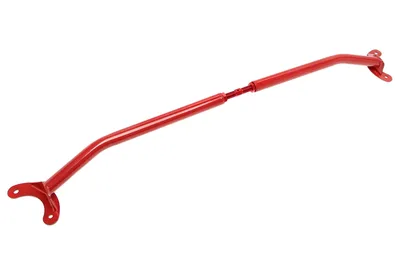 Cúpula de acero Brace frente rojo Fiat
