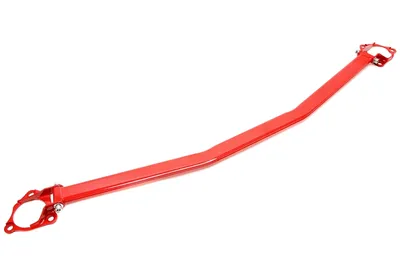 Acero Strut Brace Rojo, Frente paasend für Honda
