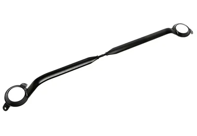 Cúpula de acero strut negro Opel