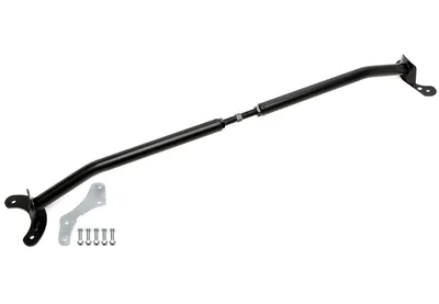 Cúpula de acero strut negro Seat · VW