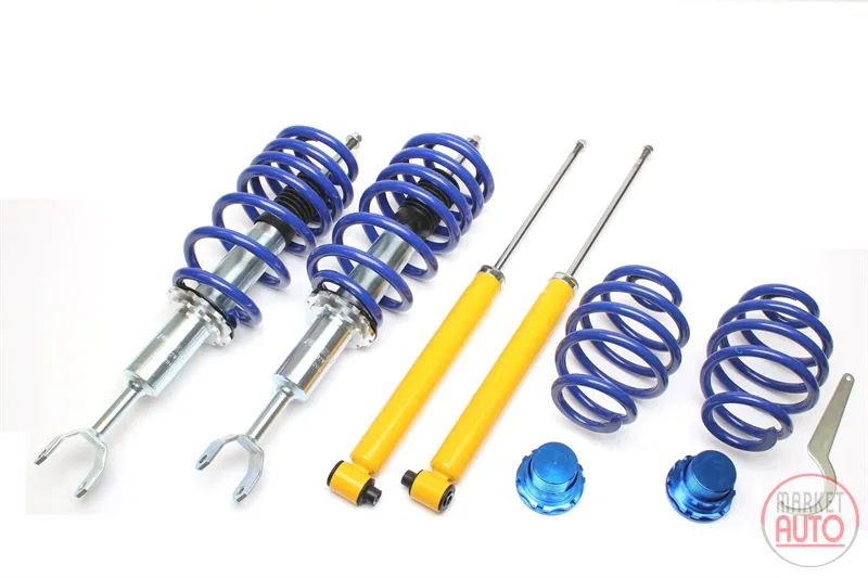 Aufhängung von Tuningart-Coilover Audi · Skoda · VW