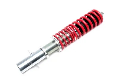 Eje delantero de muelle de espiral profunda Audi · Seat · Skoda · Volkswagen