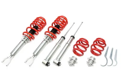 Suspensión de coilover - Versión Profunda Audi · Skoda · VW