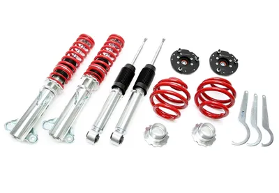 Suspensión de coilover - Versión Profunda BMW