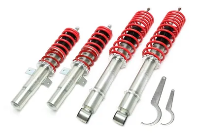 Suspensión de coilover - Versión Profunda Ford · Mazda