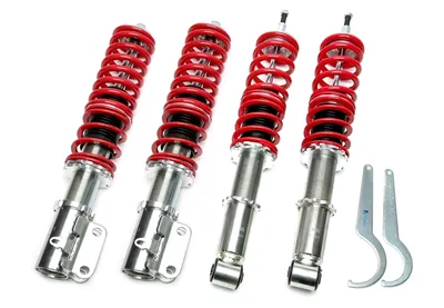 Suspensión de coilover - Versión Profunda VW