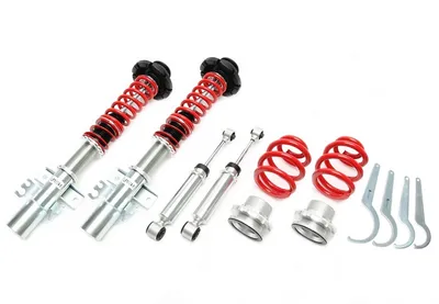 Suspensión de bobinadover VW