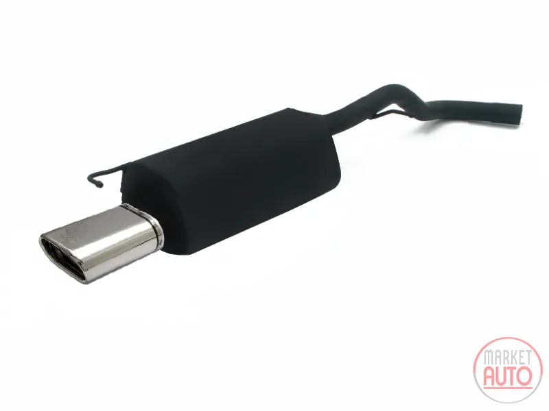 Sport-Endrohr AUDI A3 typ 8L