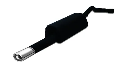 Sport-Endrohr AUDI A4 typ B5