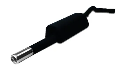 Sport-Endrohr AUDI A4 typ B5