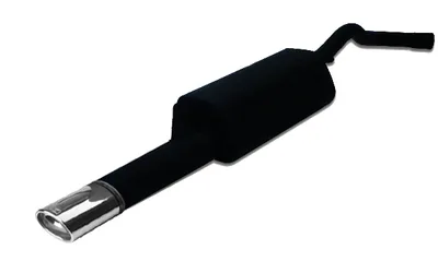 Sport-Endrohr AUDI A4 typ B5