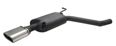 Sport-Endrohr AUDI A4 typ B8 /8K