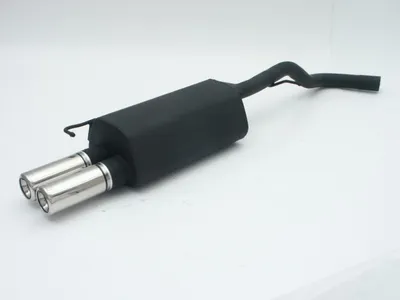 Sport-Endrohr AUDI A3 typ 8L
