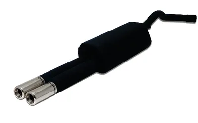 Sport-Endrohr AUDI A4 typ B5