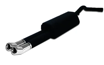 Sport-Endrohr AUDI A4 typ B5