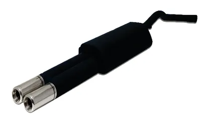 Sport-Endrohr AUDI A4 typ B5