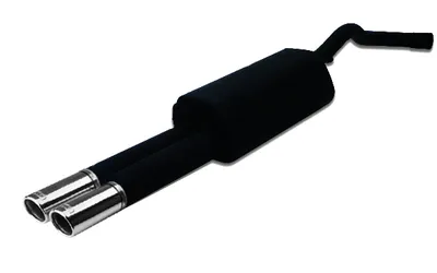 Sport-Endrohr AUDI A4 typ B5