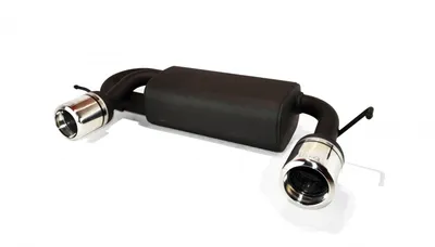Sport-Endrohr AUDI TT Quattro typ 8N