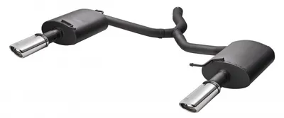 Sport-Endrohr AUDI A4 typ B7 /8E,8F