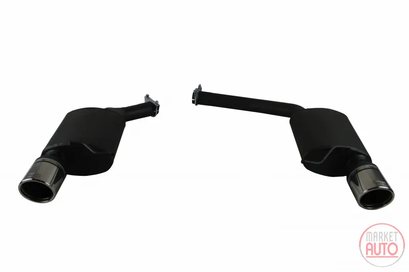 Sport-Endrohr AUDI A4 typ B8