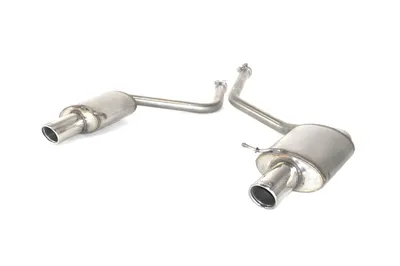 Sport-Endrohr AUDI A4 typ B6