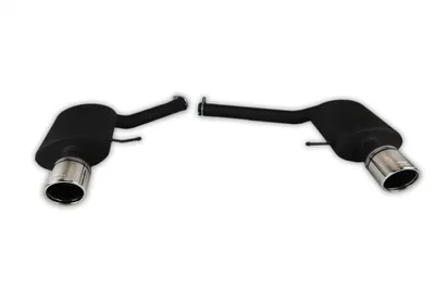 Sport-Endrohr AUDI A4 typ B9 Quattro