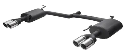 Sport-Endrohr AUDI A4 typ B8 /8K