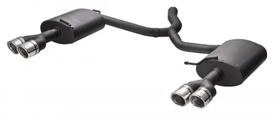 Sport-Endrohr AUDI A4 typ B7 /8E,8F