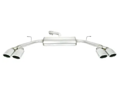 Sport-Endrohr AUDI A3 typ 8V