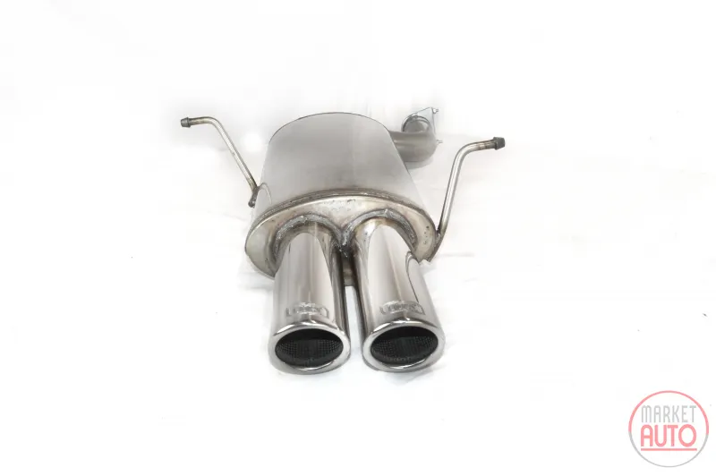 Sport-Endrohr BMW E46 6 cyl single inlet pipe, jedna rura dolotowa