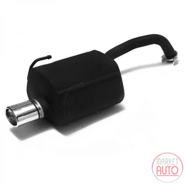 Sport-Endrohr FIAT Panda 100HP