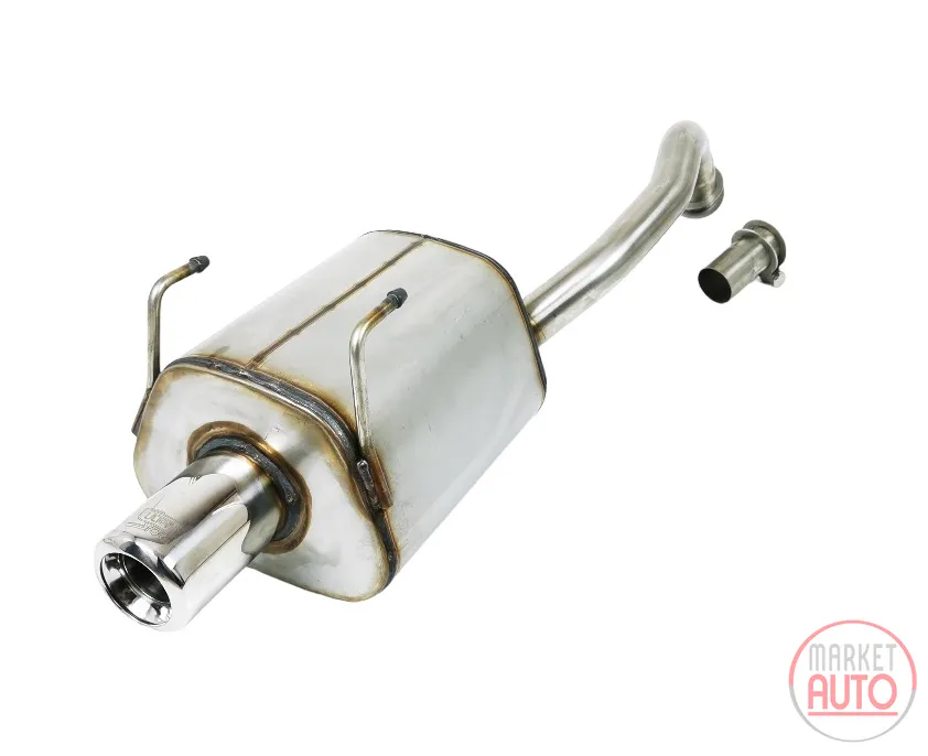 Sport-Endrohr FIAT 500