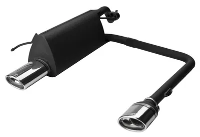 Sport-Endrohr FIAT Punto Evo