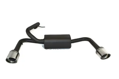 Sport-Endrohr FORD FOCUS III