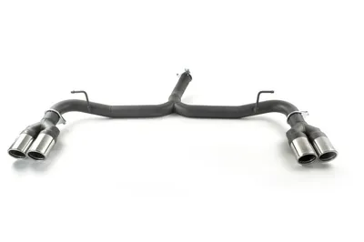 Sport-Endrohr FORD Focus IV