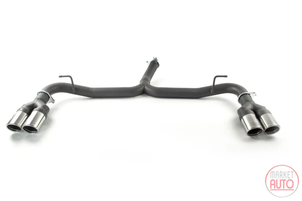 Sport-Endrohr FORD Focus IV