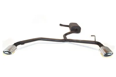 Sport-Endrohr KIA Pro Ceed