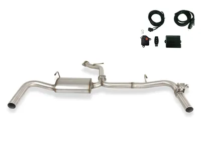 Sport-Endrohr KIA Pro Ceed GT (CD)