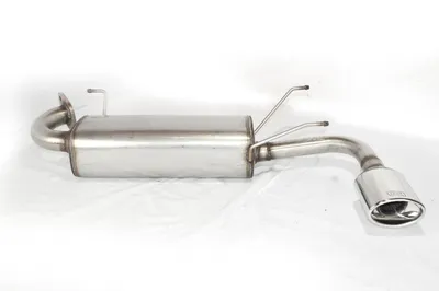 Sport-Endrohr MAZDA MX5 typ NB