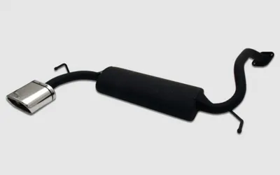 Sport-Endrohr MAZDA 323F, 323C, 323P 1,3i , 1,5i