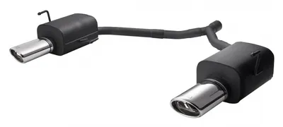 Sport-Endrohr OPEL Signum