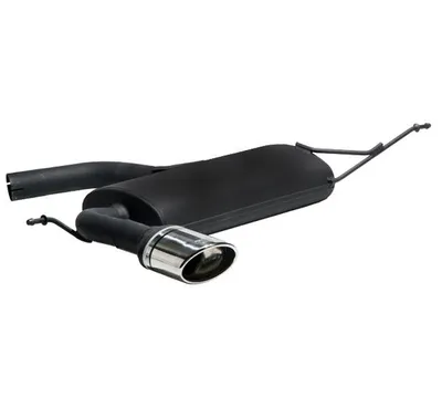 Sport-Endrohr SEAT Leon II typ P1,FR