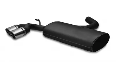 Sport-Endrohr SEAT LEON III FR