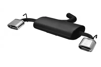 Sport-Endrohr SEAT Altea