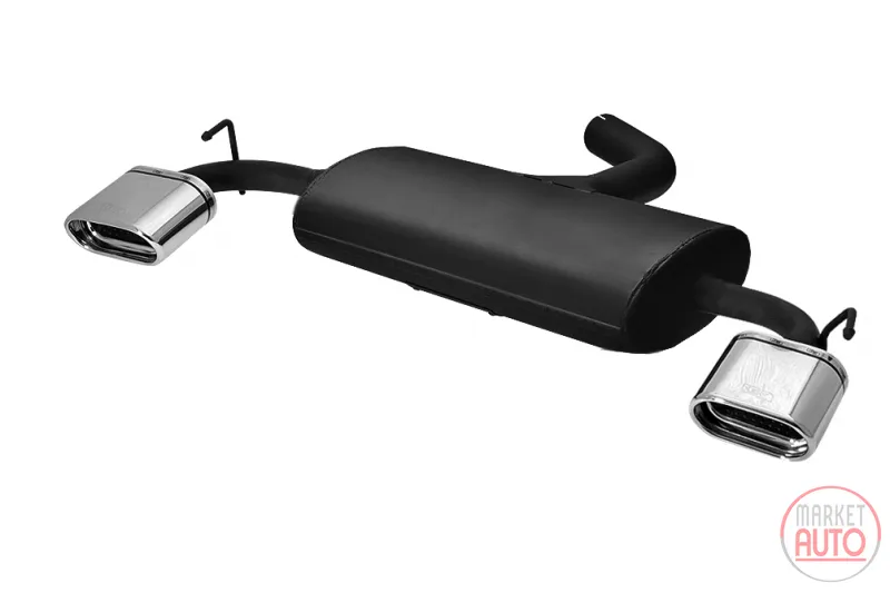 Sport-Endrohr SEAT Altea